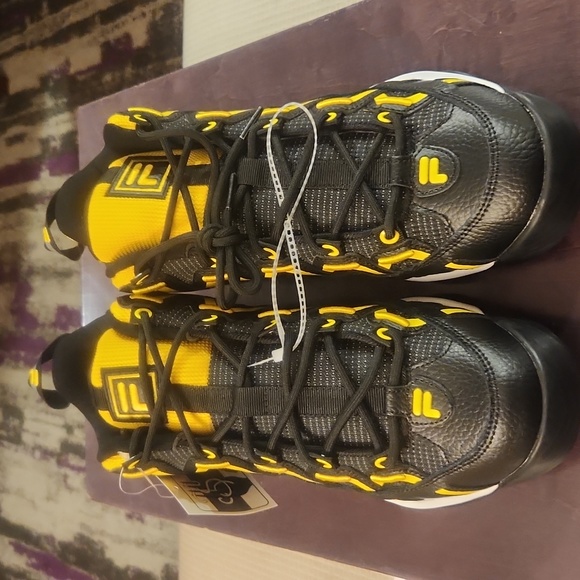 CST.Fila Stackhouse Spaghetti  Size 11 Men - Picture 3 of 6